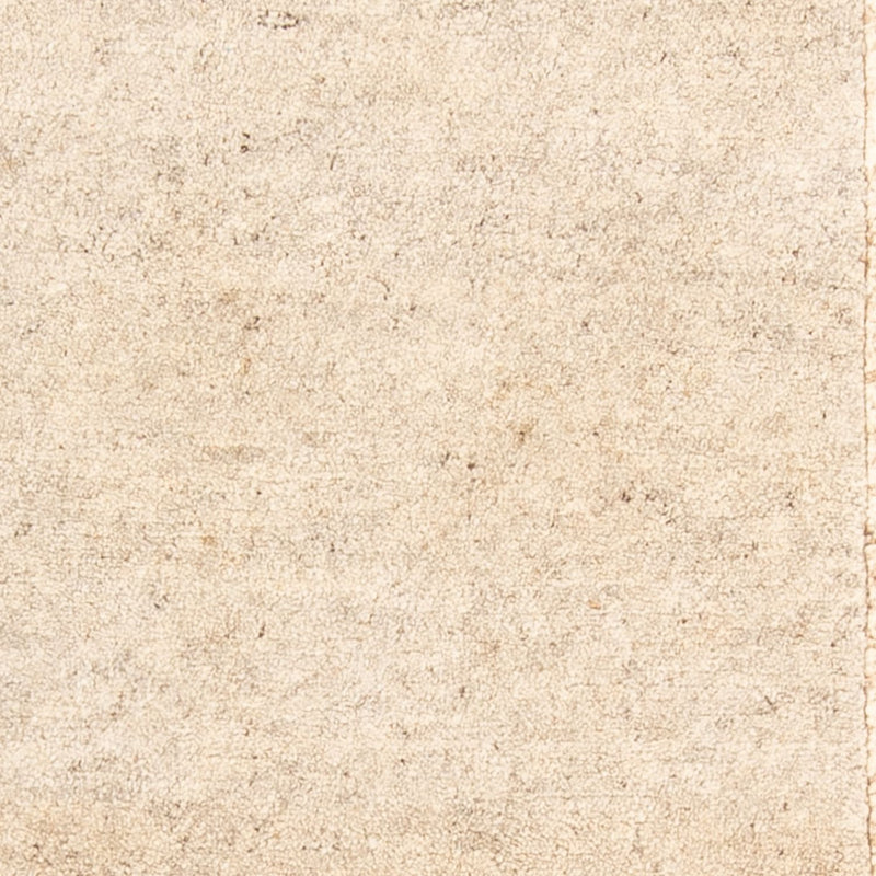 Nepal Teppich - 160 x 90 cm - natur