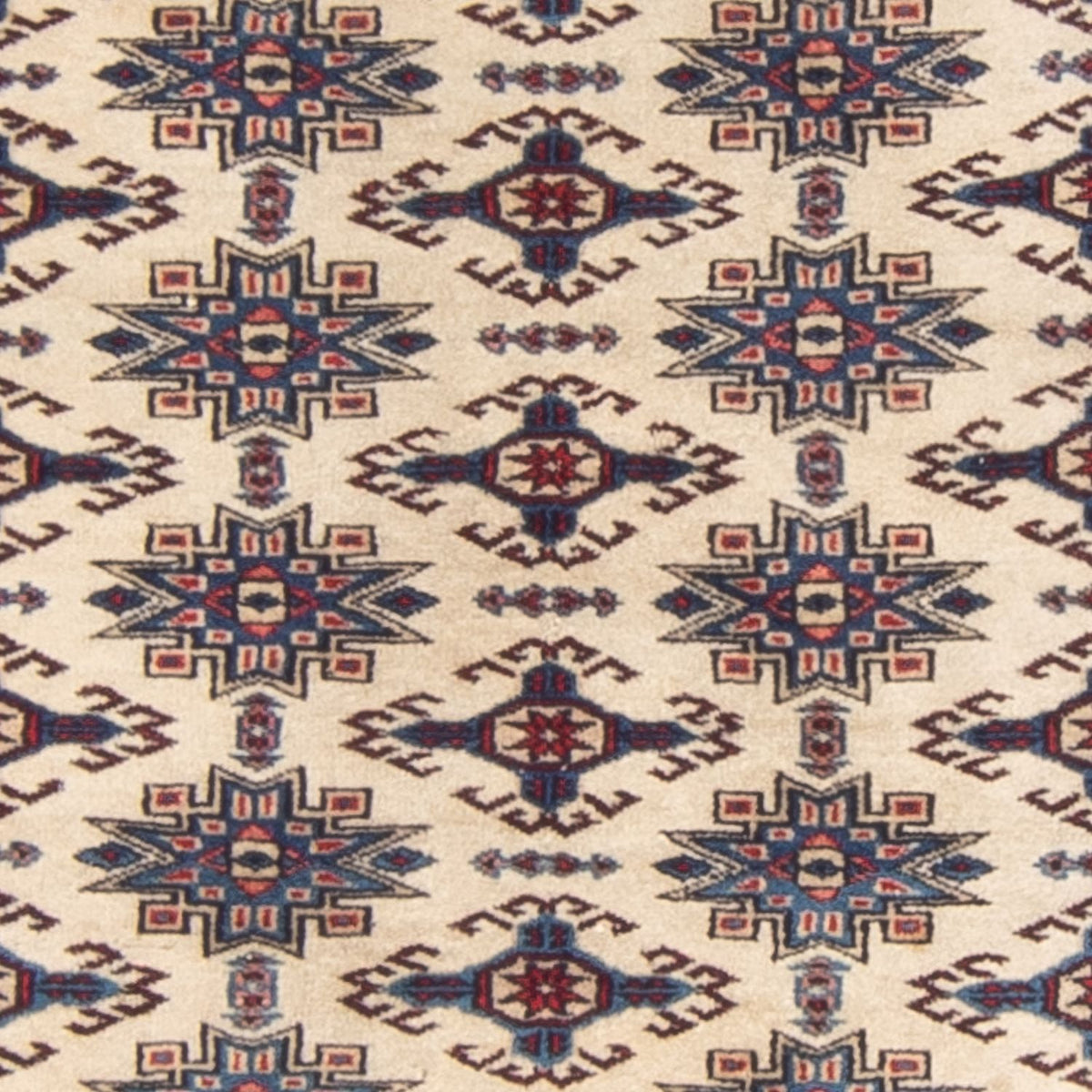 Turkaman Teppich - 155 x 90 cm - beige