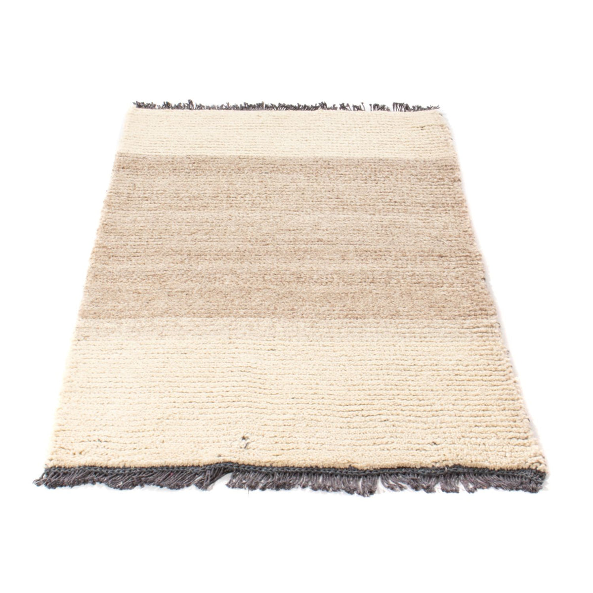 Nepal Teppich - 140 x 70 cm - beige