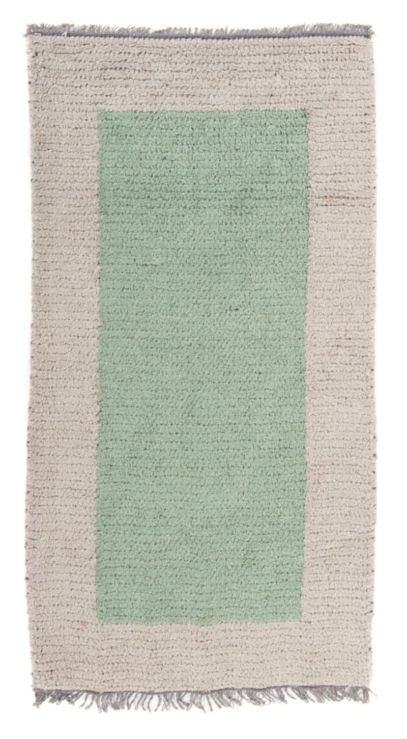 Nepal Teppich - 140 x 70 cm - mehrfarbig