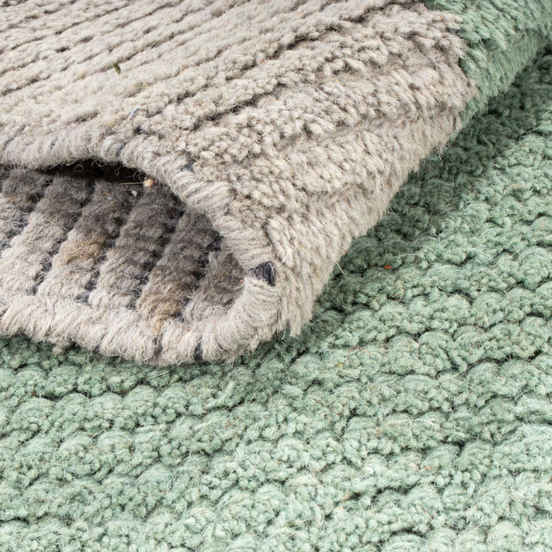 Nepal Teppich - 140 x 70 cm - mehrfarbig