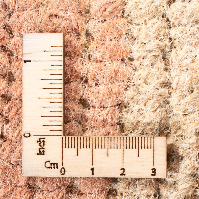 Nepal Teppich - 140 x 70 cm - mehrfarbig