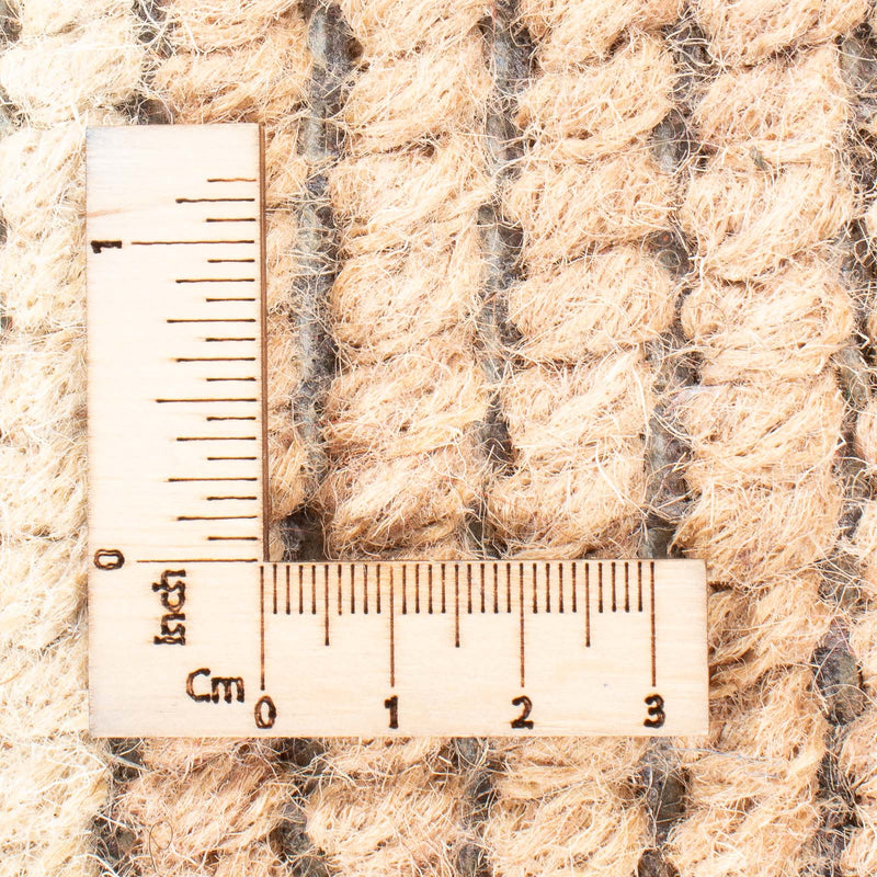 Nepal Teppich - 140 x 70 cm - beige