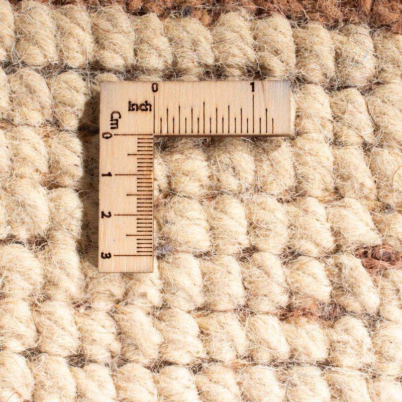 Nepal Teppich - 140 x 70 cm - mehrfarbig