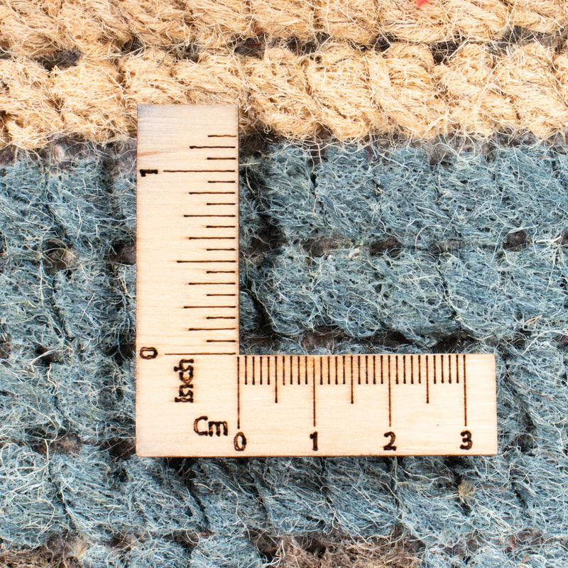 Nepal Teppich - 140 x 70 cm - beige