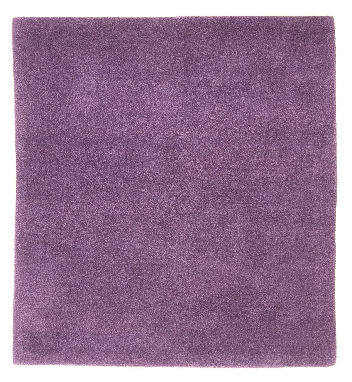 Nepal Teppich - 135 x 120 cm - lila