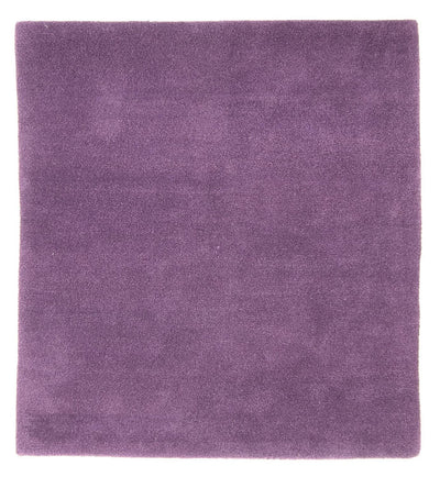 Nepal Teppich 120x135cm - Wollteppich