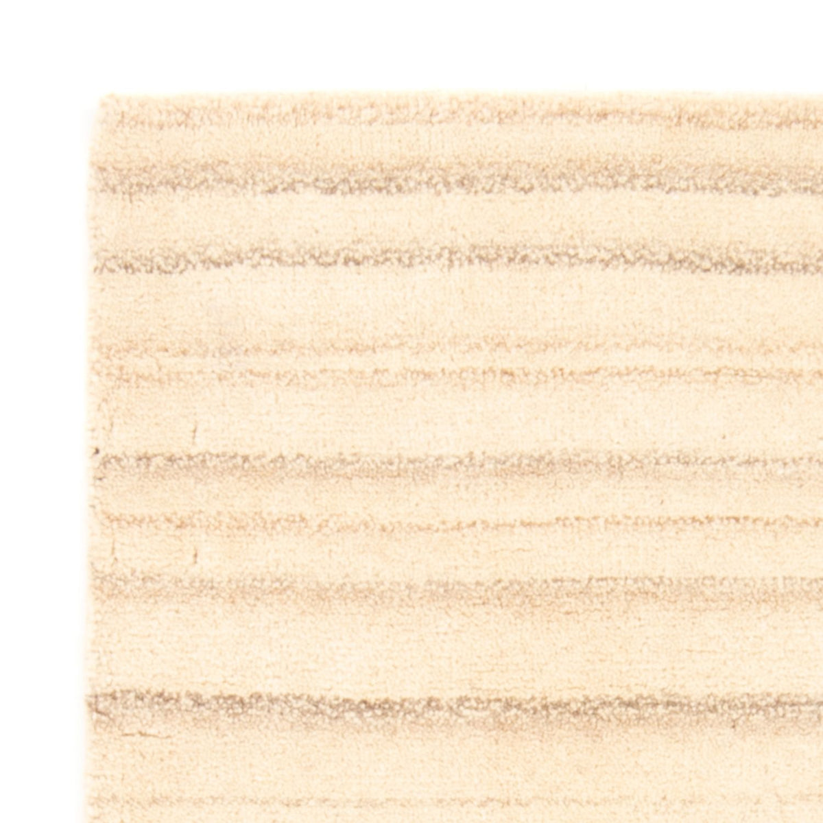 Gabbeh Teppich - Indus - 110 x 60 cm - natur
