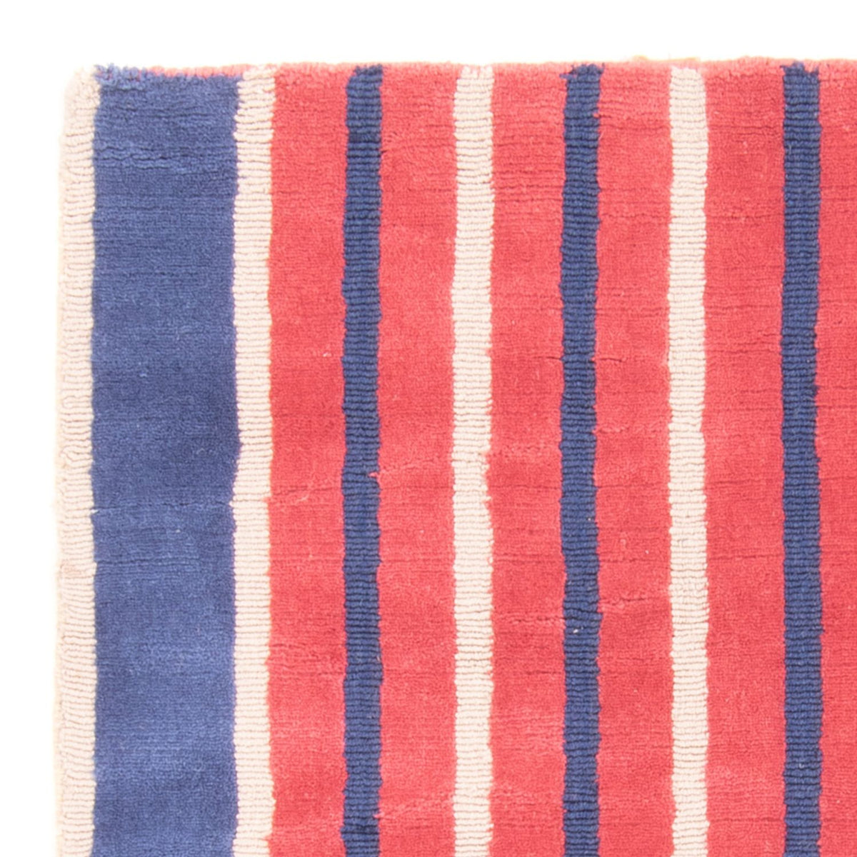 Gabbeh Teppich - Loribaft Softy - 160 x 90 cm - mehrfarbig