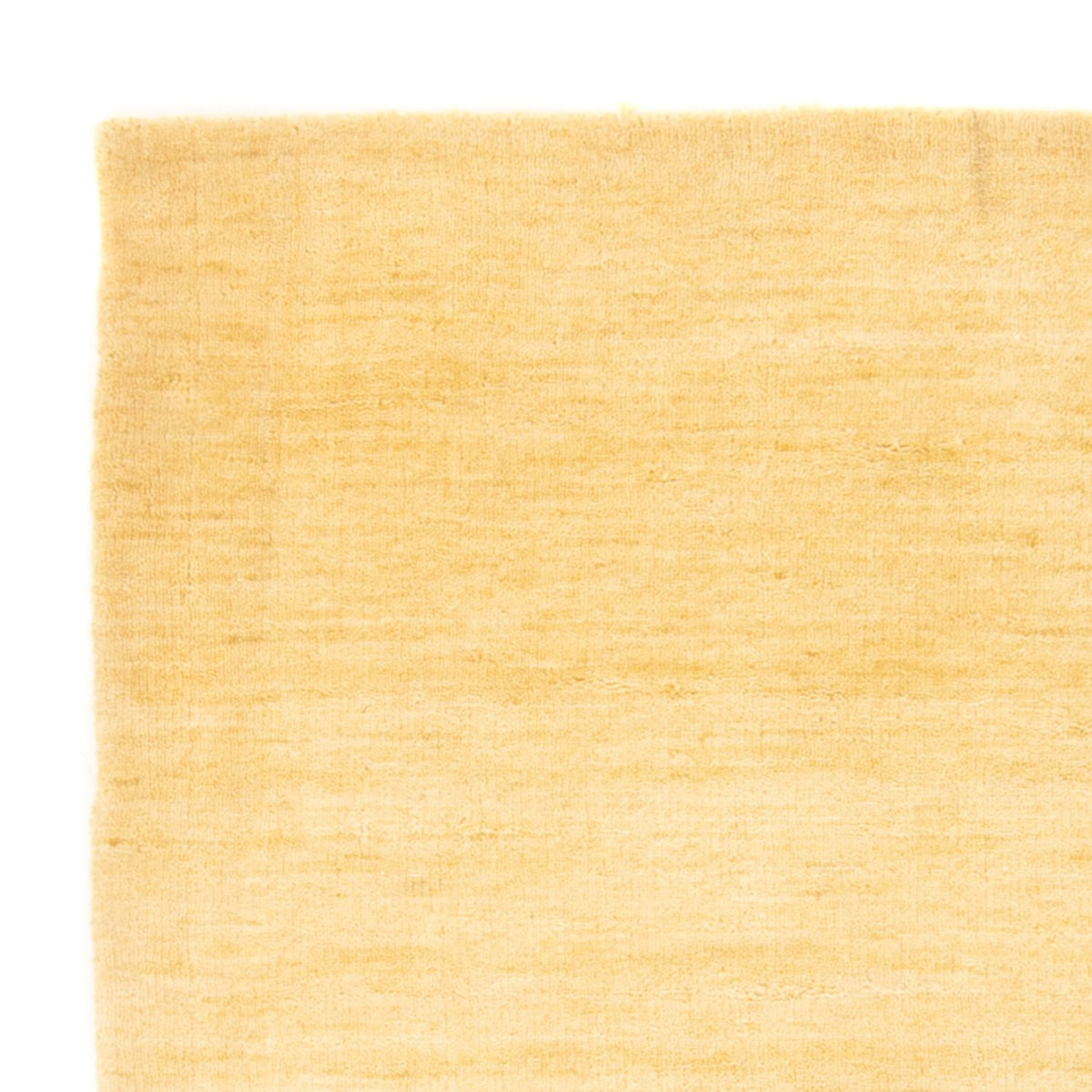 Gabbeh Teppich - Loribaft Softy - 145 x 95 cm - beige