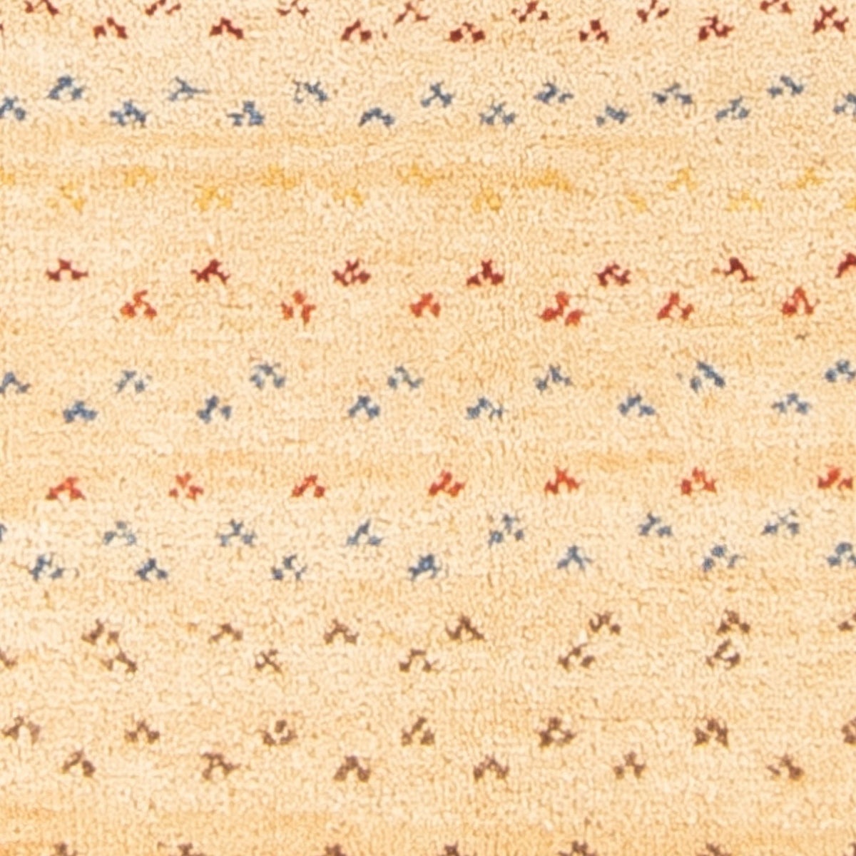 Gabbeh Teppich - Indus - 184 x 120 cm - beige