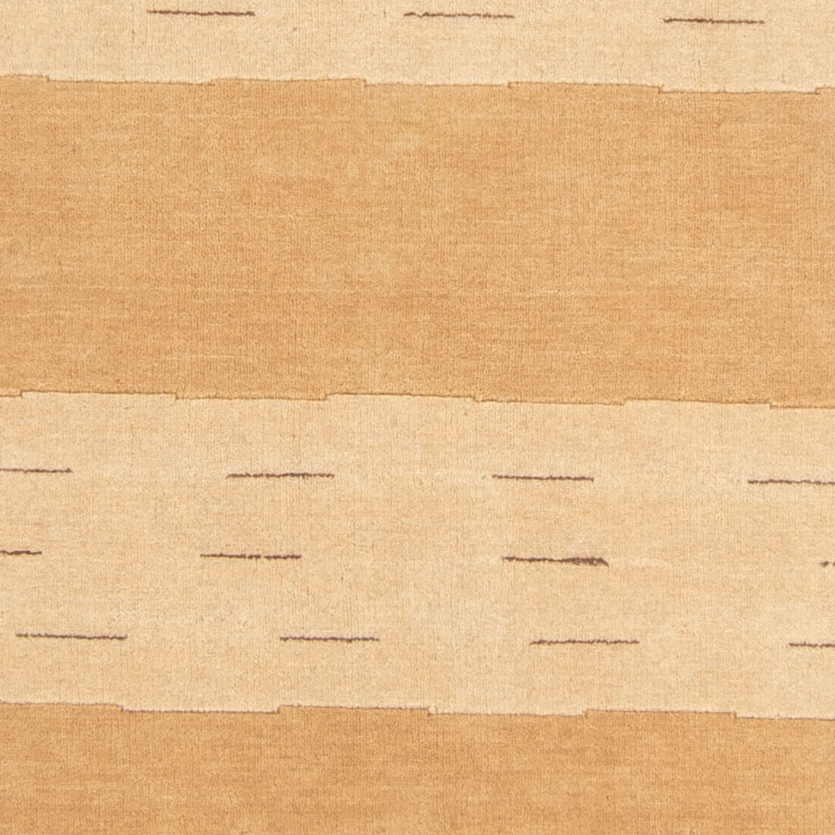Gabbeh Teppich - Softy - 183 x 121 cm - beige