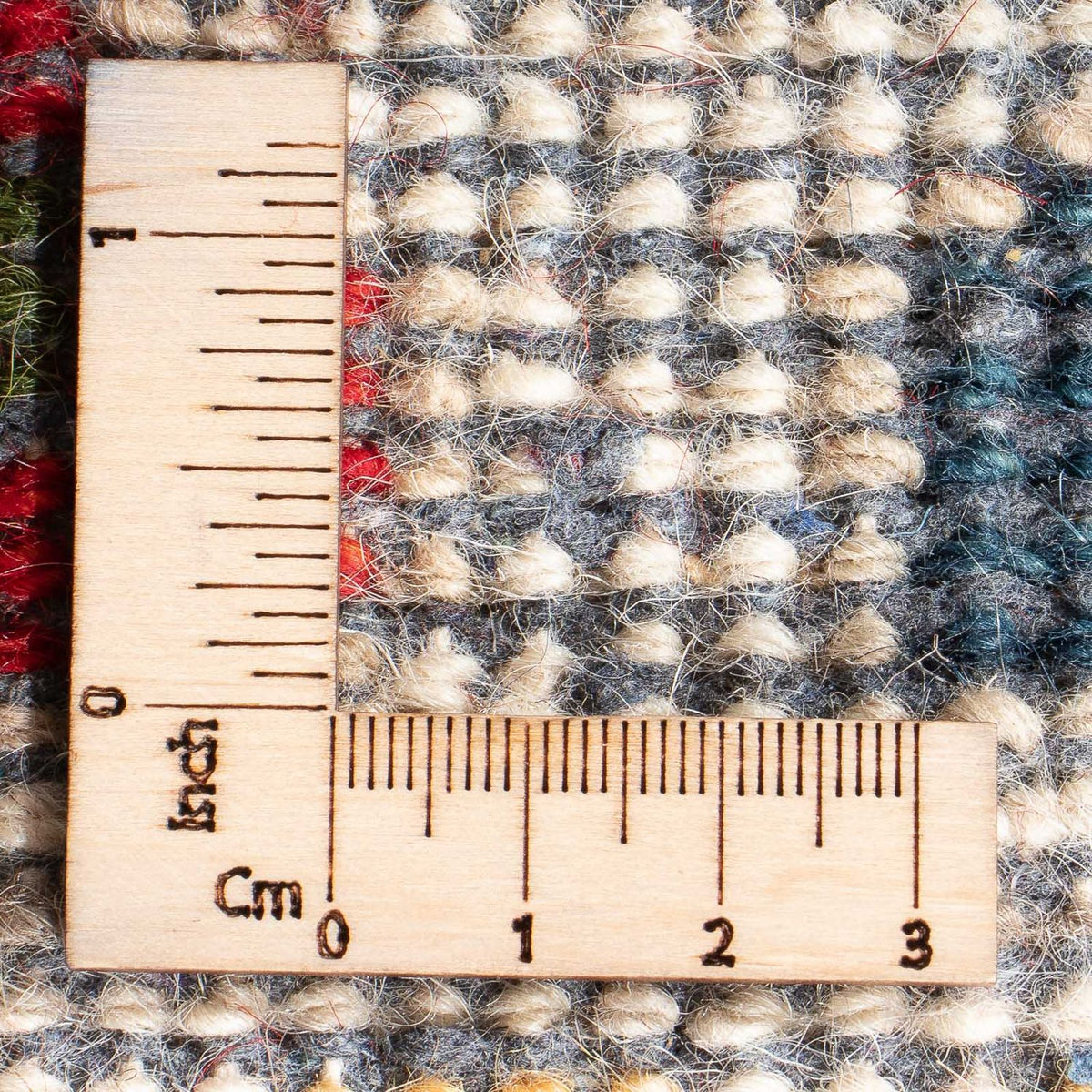 Ziegler Teppich - Kazak - 198 x 144 cm - rot