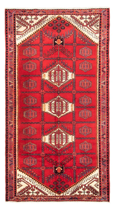 Hosseinabad Teppich 156x317cm - Perserteppich