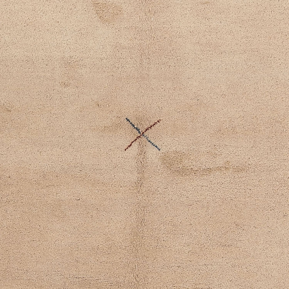 Gabbeh Teppich - Indus - 240 x 170 cm - beige