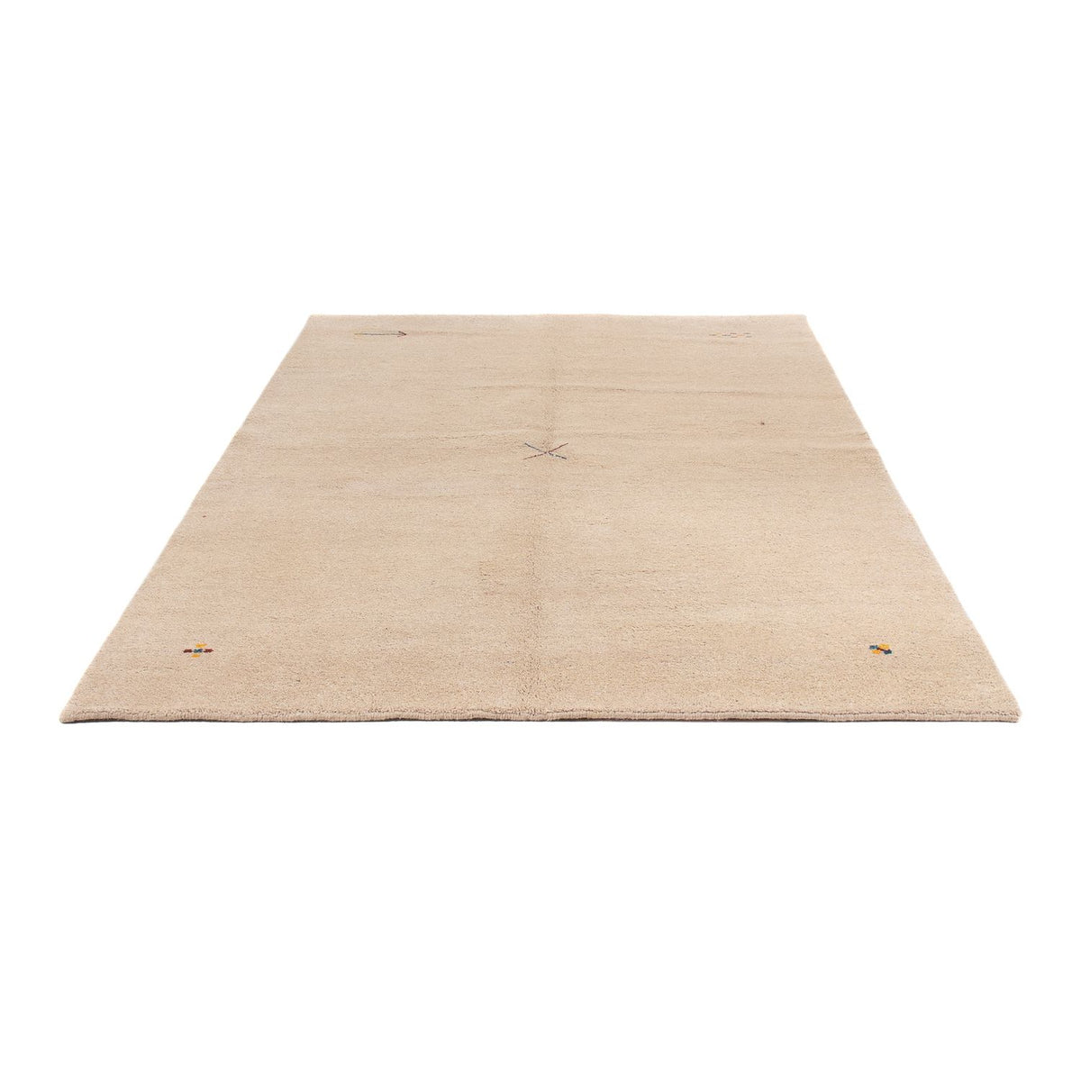 Gabbeh Teppich - Indus - 240 x 170 cm - beige