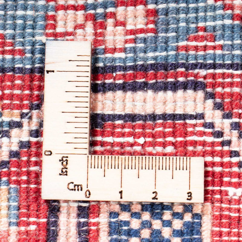 Läufer Perser - Nomadic - 278 x 143 cm - dunkelblau