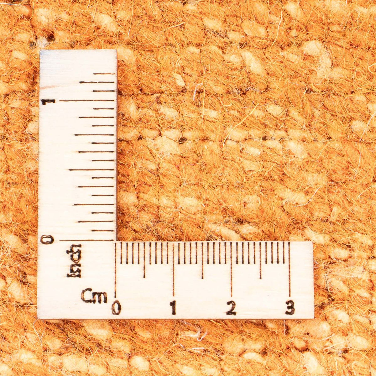 Nepal Teppich - 179 x 121 cm - terrakotta