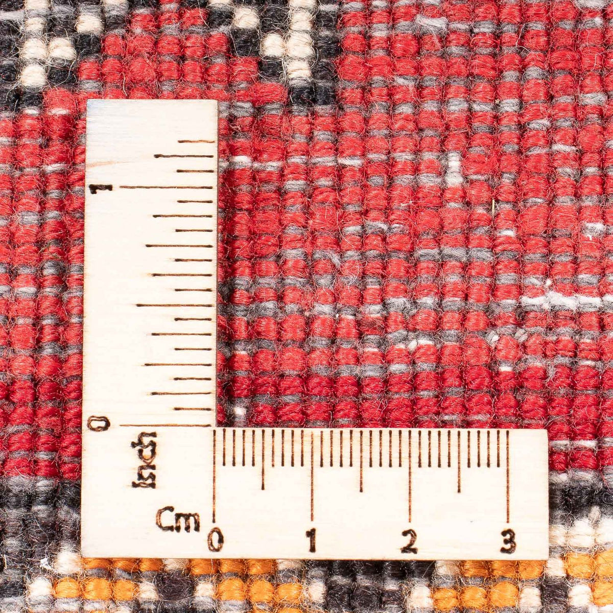 Läufer Perser - Nomadic - 258 x 125 cm - orange