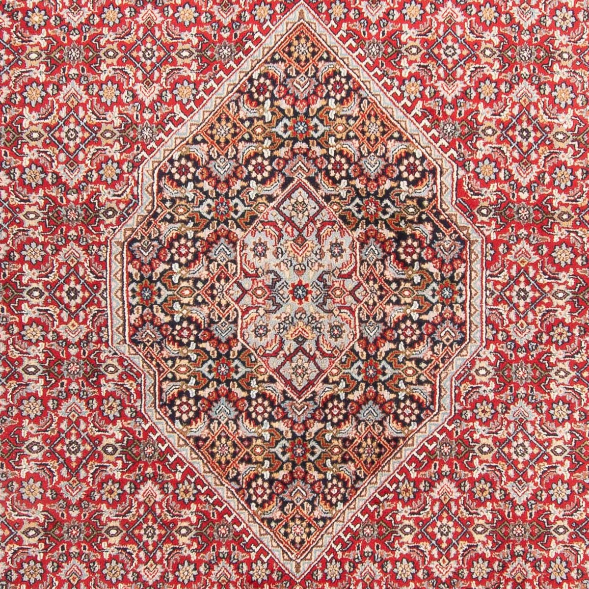 Orientteppich - Bidjar - Indus - 407 x 305 cm - rot