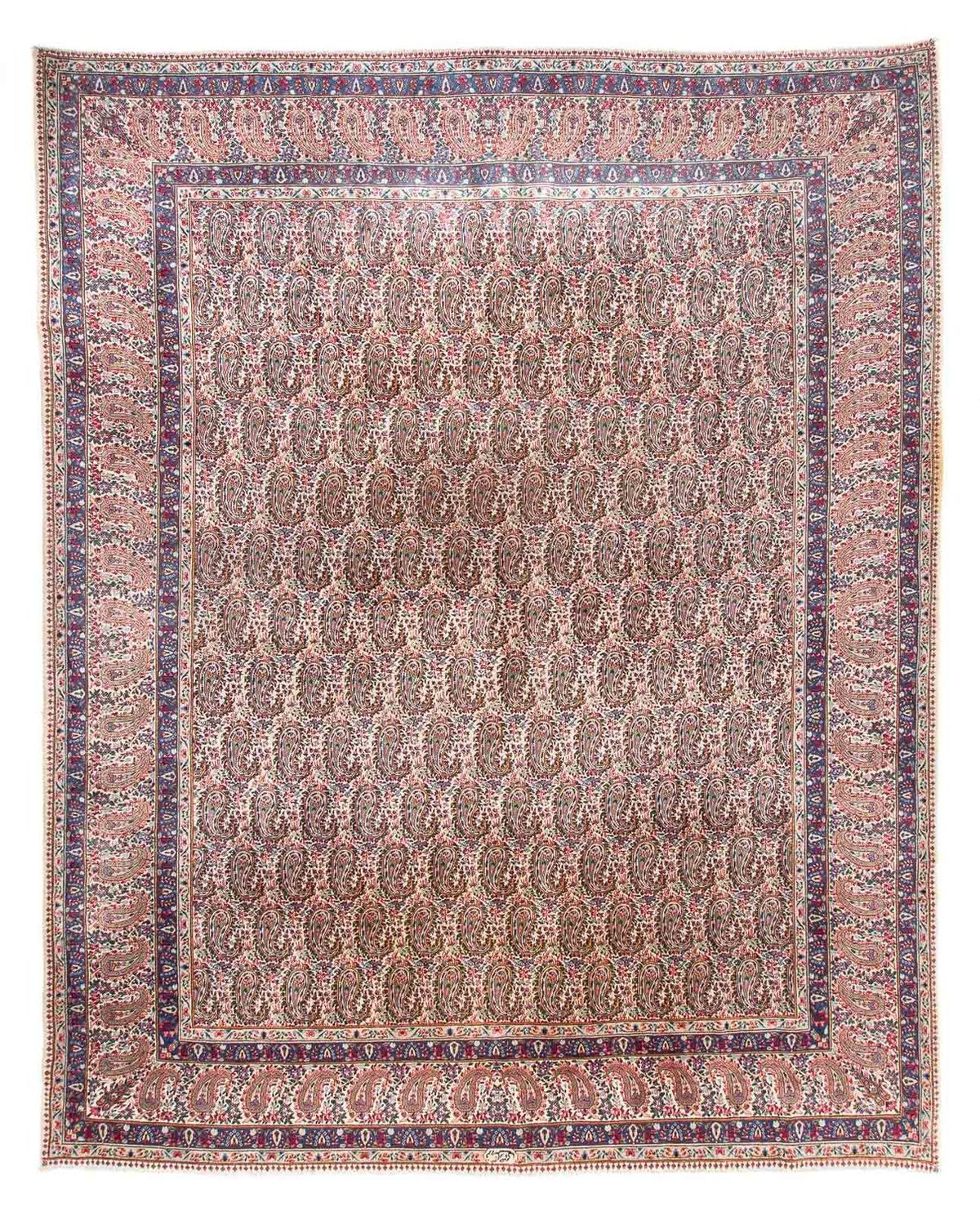 Perserteppich - Classic - 400 x 300 cm - mehrfarbig