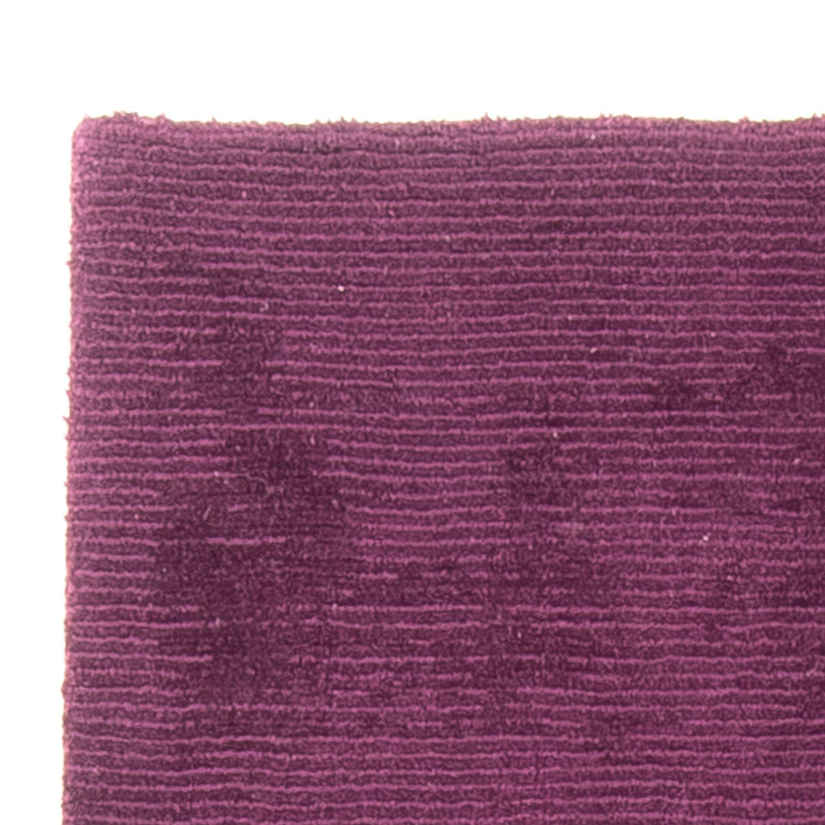 Läufer Gabbeh - Softy - 245 x 85 cm - lila