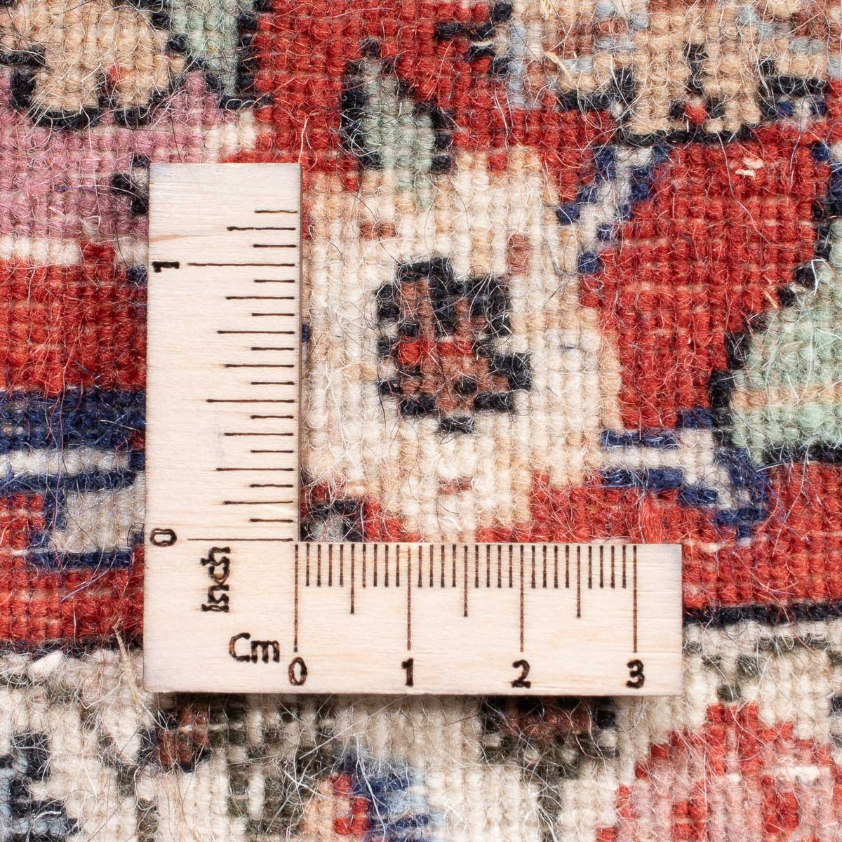 Orientteppich - Hereke - 230 x 176 cm - dunkelblau