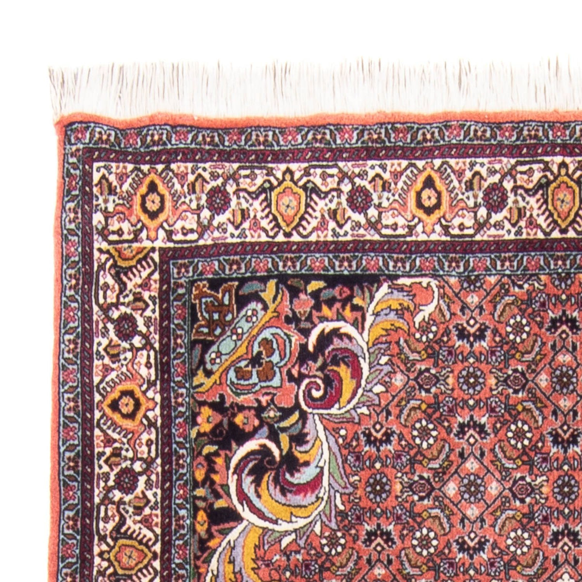 Perserteppich - Bidjar - 182 x 112 cm - rot