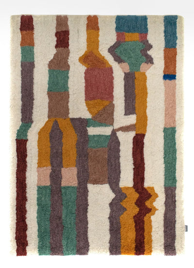Wollteppich Oasis Ornament