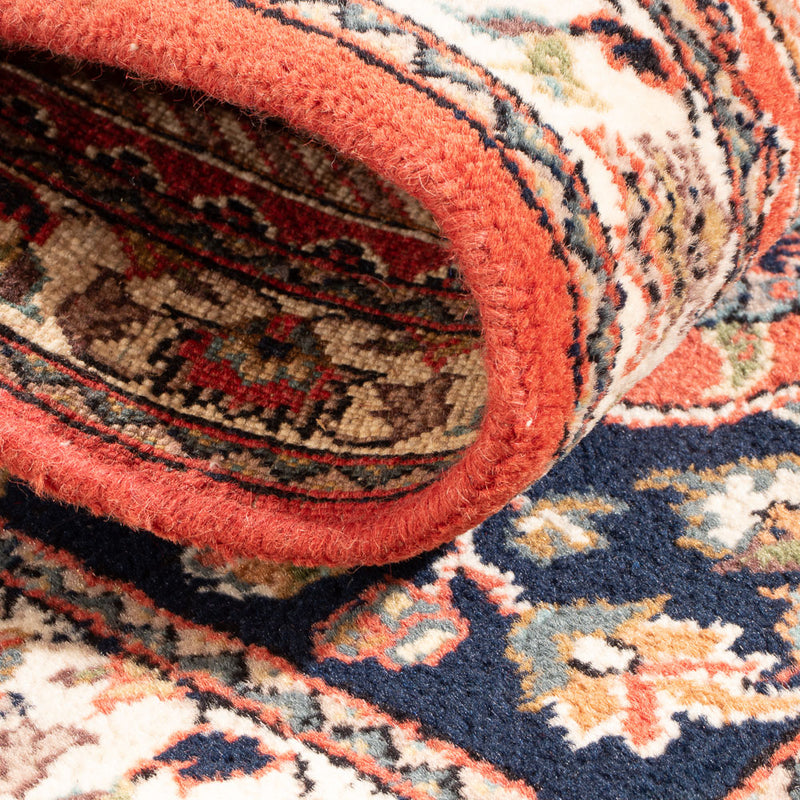 Perserteppich - Nomadic - 103 x 60 cm - rot