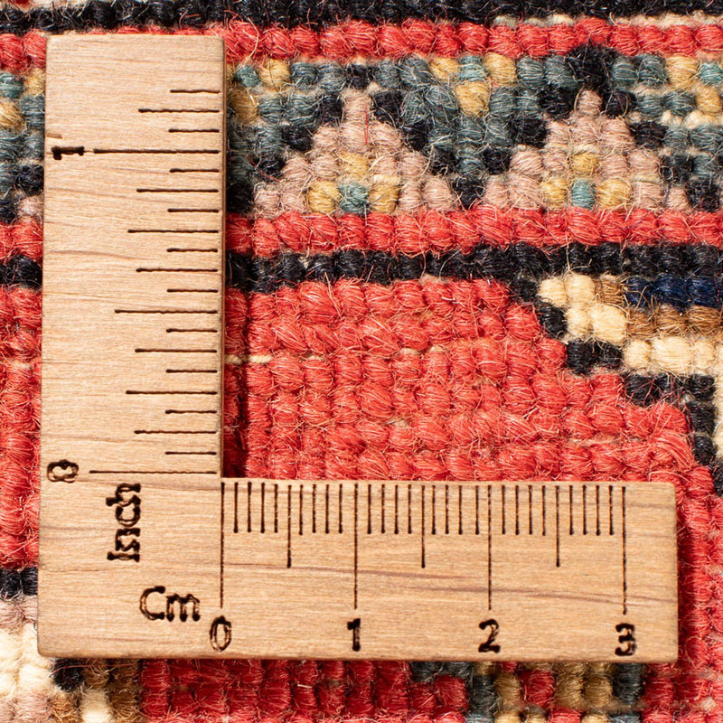 Perserteppich - Nomadic - 103 x 60 cm - rot