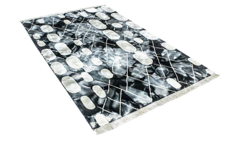 Nepal Teppich 192 x 127 cm Teppichbrücke