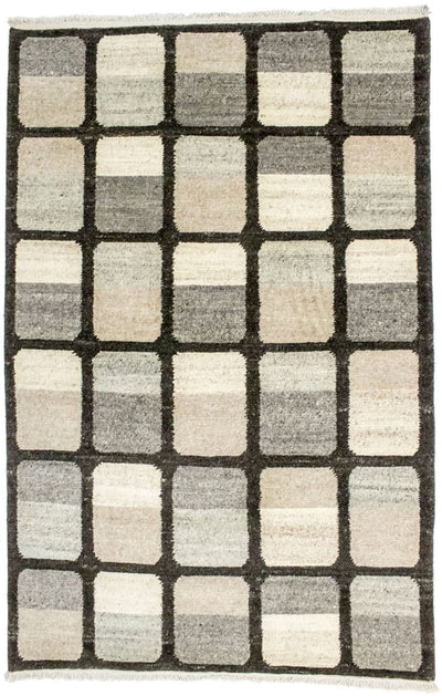 Nepal Teppich 140x202cm - Wollteppich