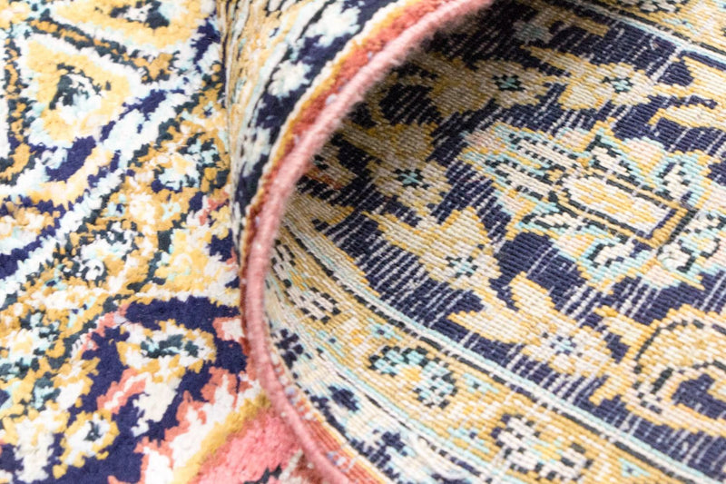 Seidenteppich - Kayseri 169 x 105 cm Teppichbrücke