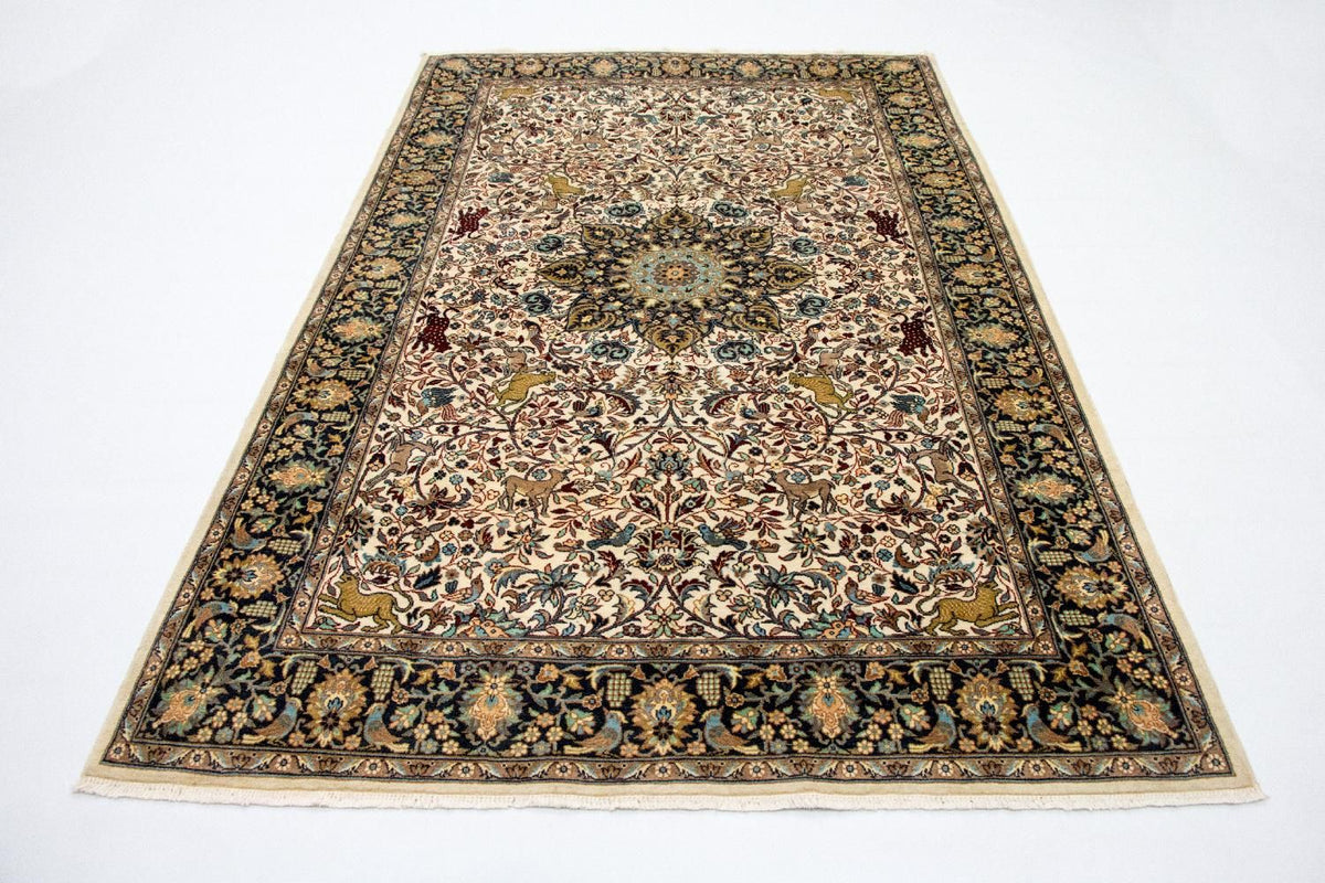 Orientteppich - Indus 220 x 140 cm - beige