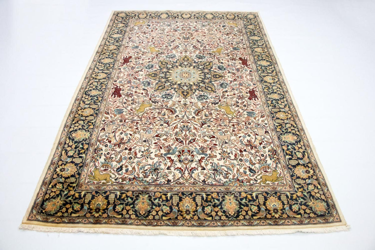 Orientteppich - Indus 220 x 140 cm - beige