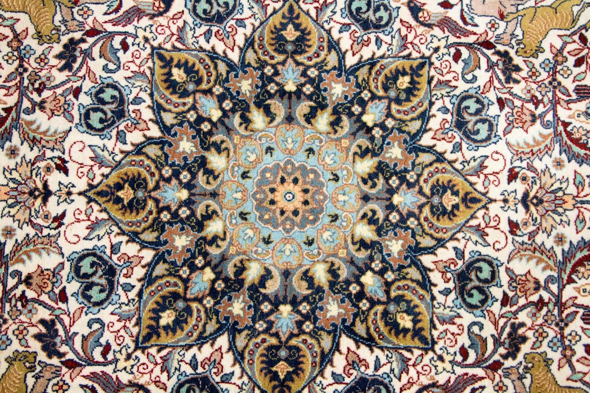 Orientteppich - Indus 220 x 140 cm - beige