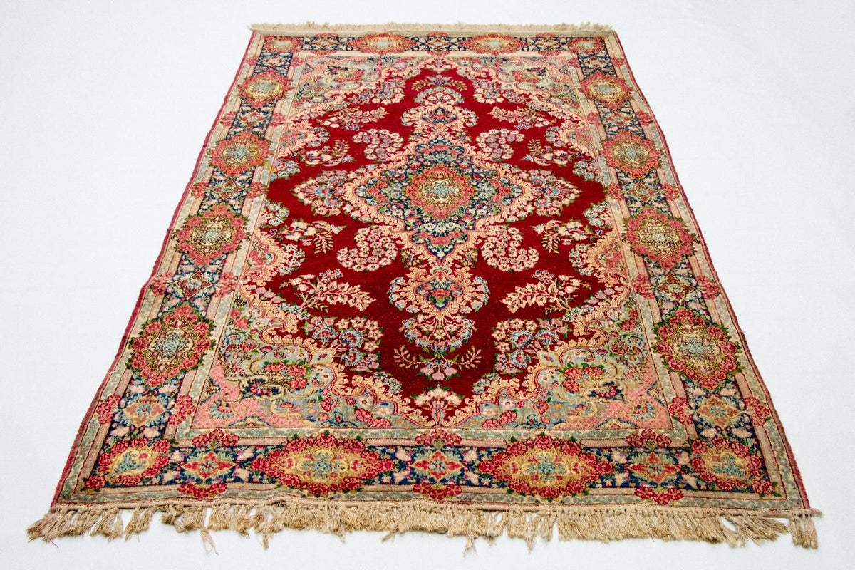 Perserteppich - Classic 235 x 141 cm - rot
