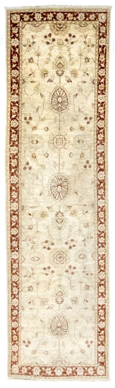 Ziegler Teppich 82x295cm - Orientteppich