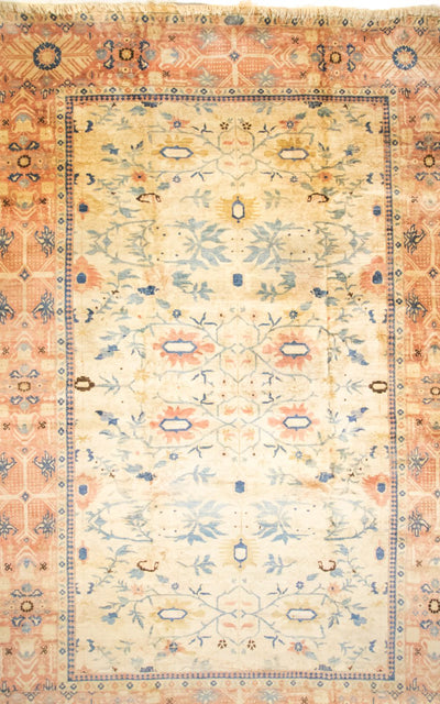 Ziegler Teppich 371x536cm - Orientteppich