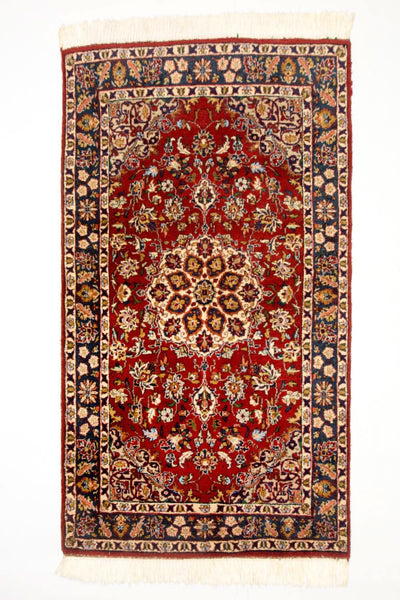 Sarough Teppich 90x154cm - Orientteppich