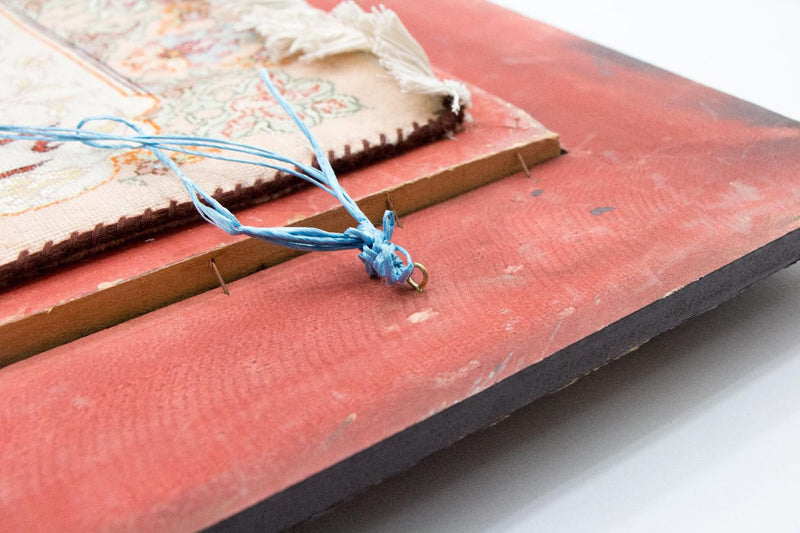 Bild-Teppich 96 x 71 cm Fußmatte