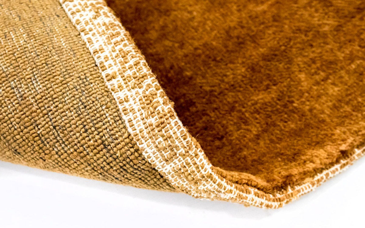 Gabbeh Teppich - Loribaft Indus 220 x 156 cm Teppich Wohnzimmer