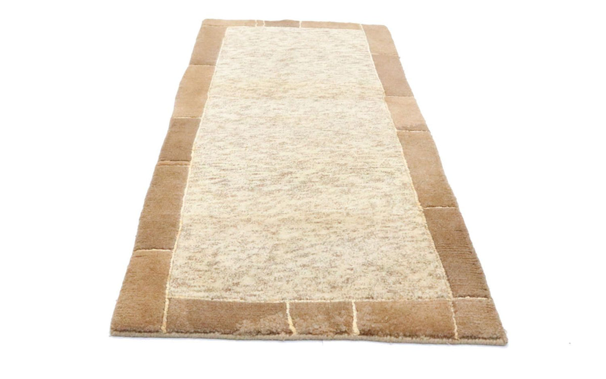 Nepal Teppich 200 x 84 cm Teppichläufer