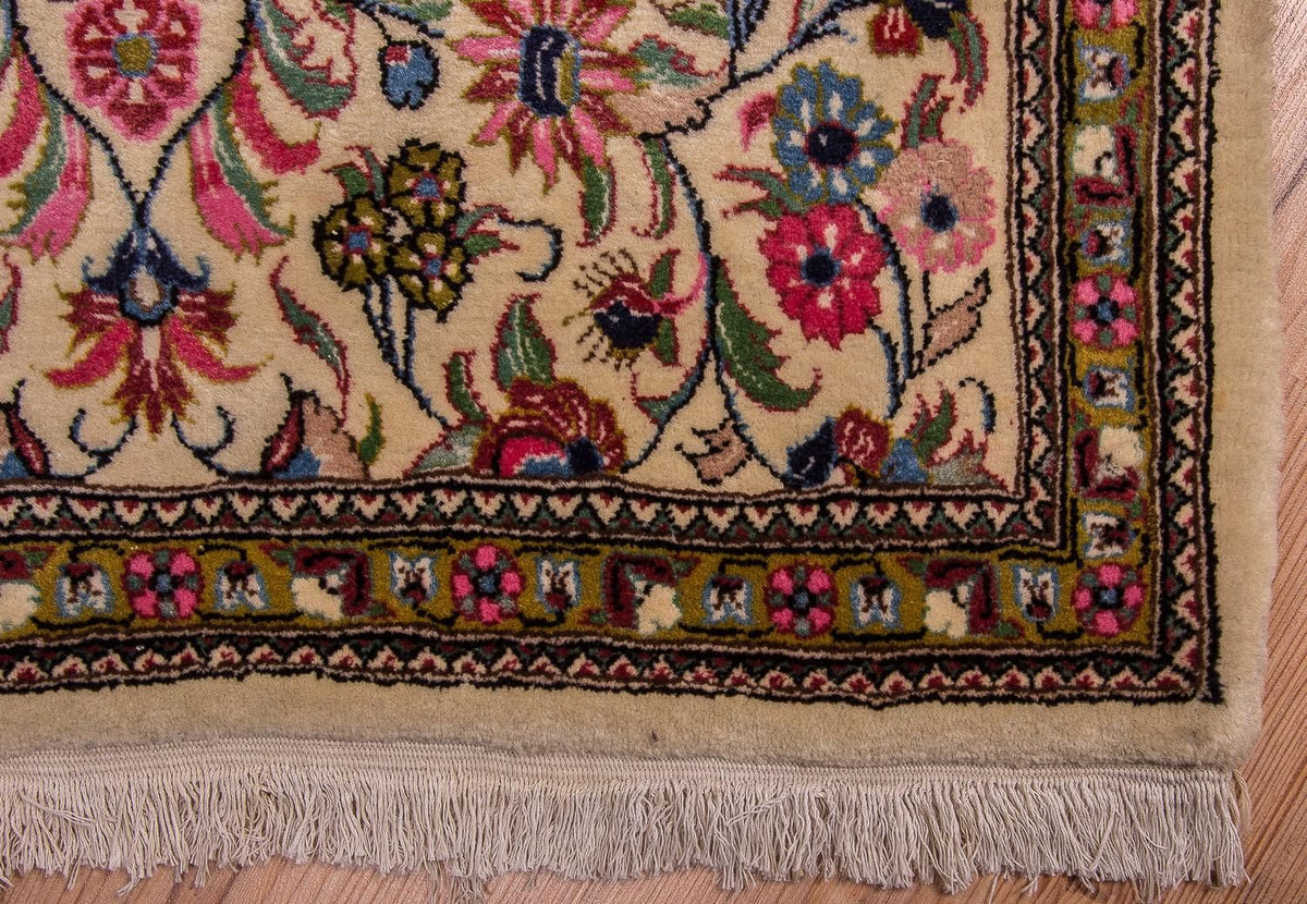 Perserteppich - Ghom 110 x 77 cm