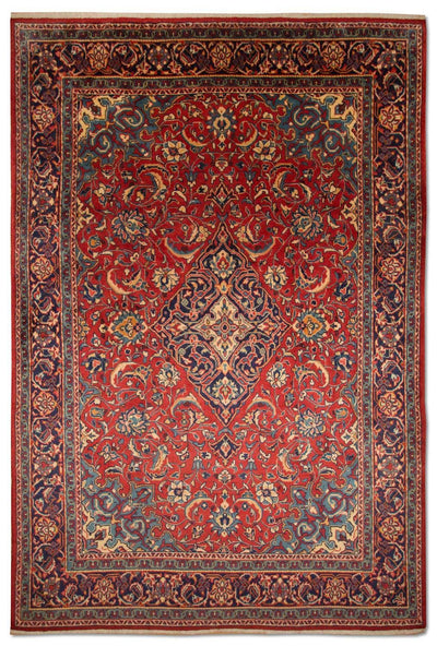 Sarough Teppich 217x327cm - Perserteppich