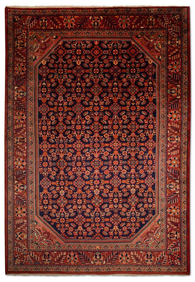 Lilian Teppich 226x333cm - Perserteppich