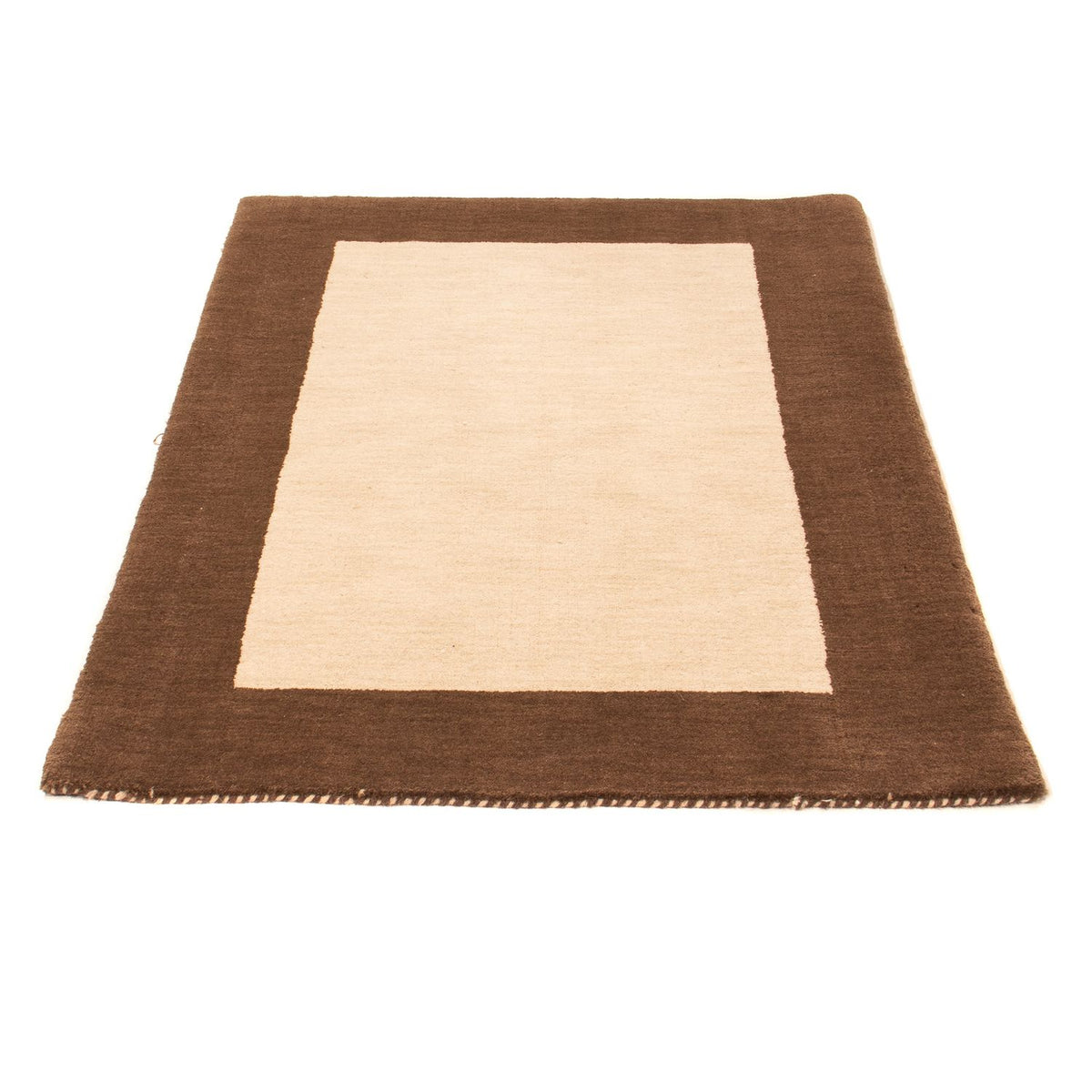 Gabbeh Teppich - Loribaft Softy 124 x 94 cm