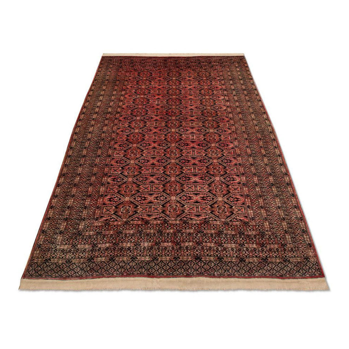 Afghan Teppich - Buchara 191 x 123 cm