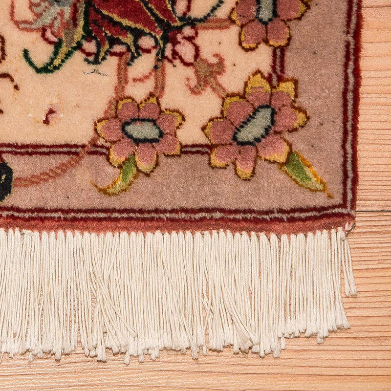 Perserteppich - Täbriz - Royal 147 x 104 cm Teppichbrücke